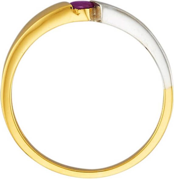 KLiNGEL Damesring Rood