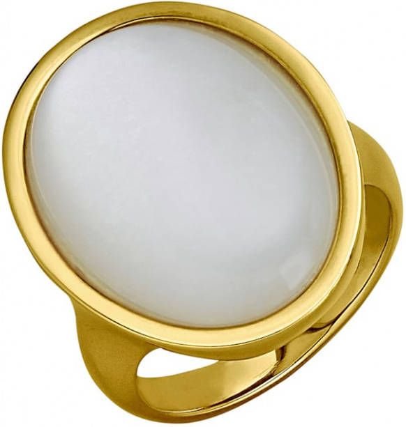 KLiNGEL Damesring Wit