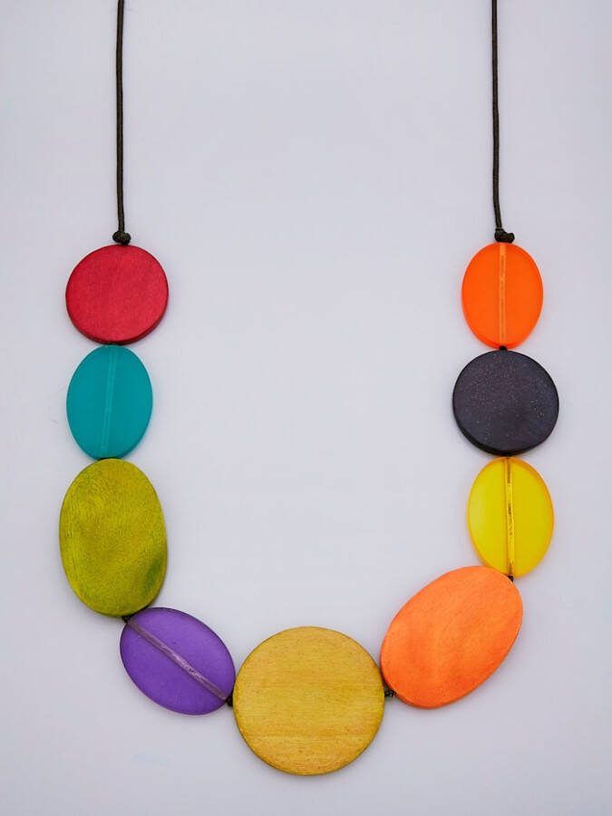 KLiNGEL Ketting Multicolor