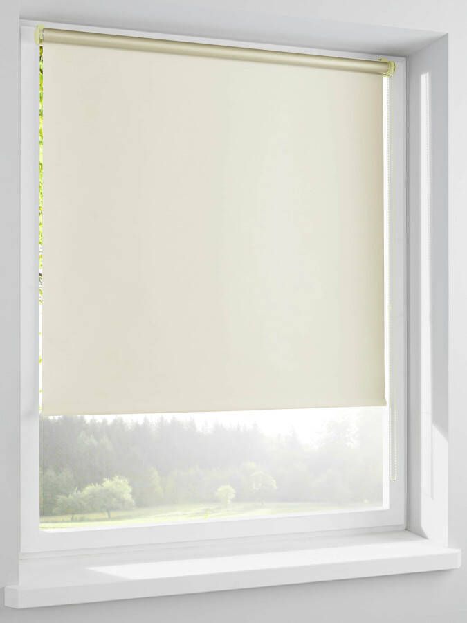 Rolgordijn in zand van heine home