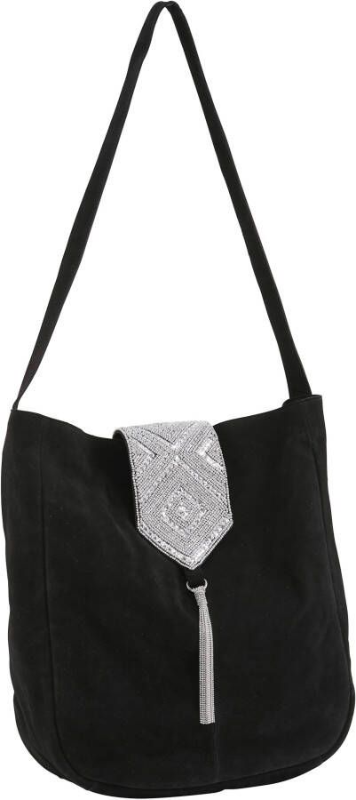 Tas in zwart van heine