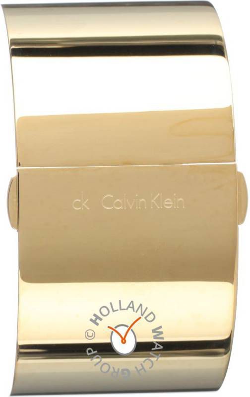 Calvin Klein Straps K605.039.903 Flash Horlogeband