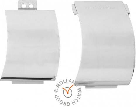 Calvin Klein Straps K605.000.102 Pensive Horlogeband