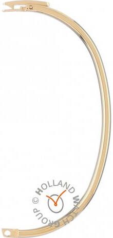 Calvin Klein Straps K605.031.505 Mirror Horlogeband