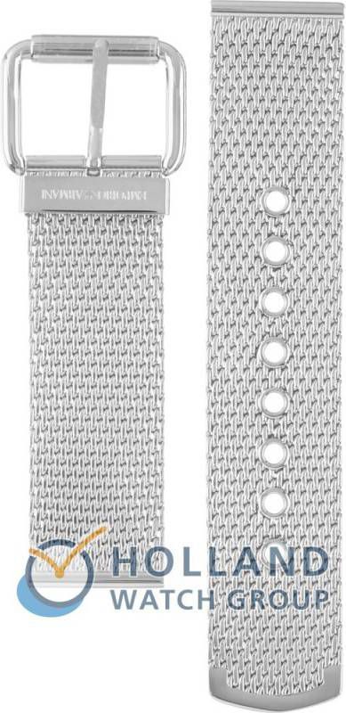 Emporio Armani Straps AAR1808 AR1808 Luigi XLarge Horlogeband