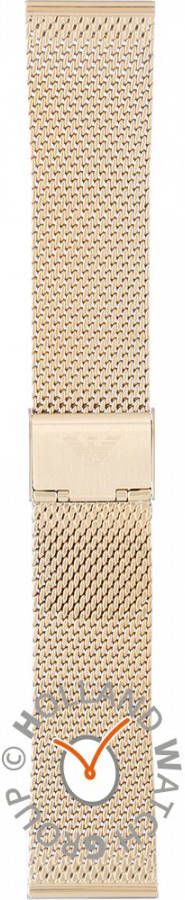 Emporio Armani AAR11315 Horlogeband