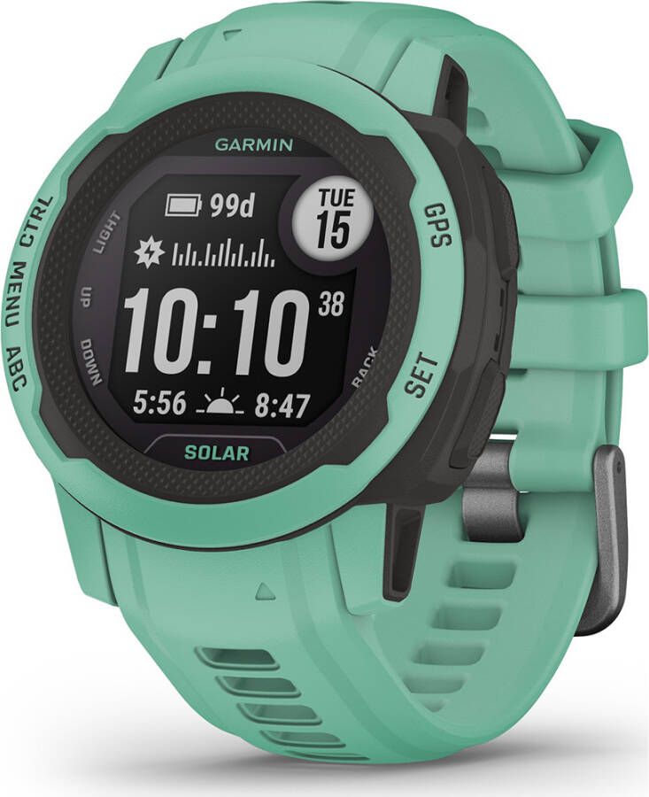 Garmin Instinct 010 02564 02 Instinct 2S Solar Tropic horloge