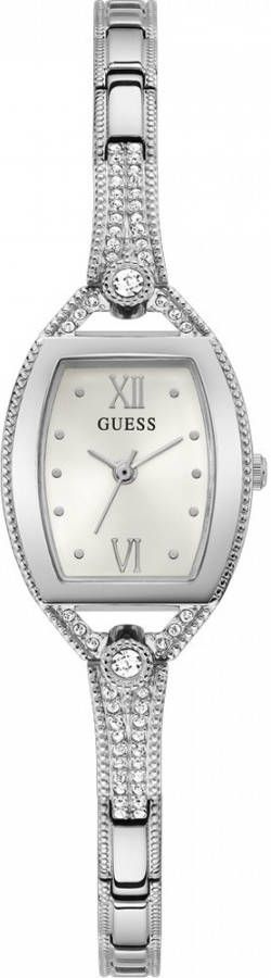 Guess Horloges Watch Bella Zilverkleurig