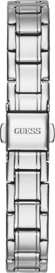 Guess Horloges Watch Mini Nova Zilverkleurig