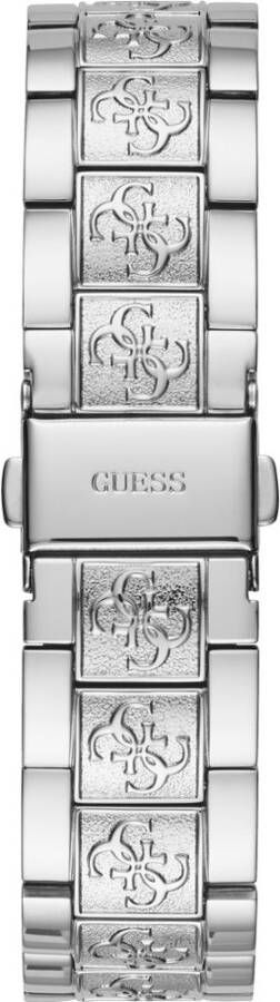Guess Horloges Watch Anna W1280L1 Zilverkleurig