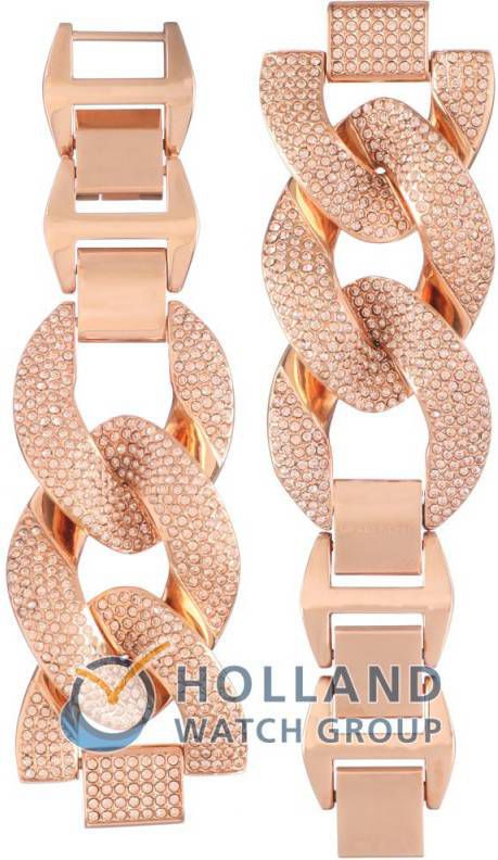 Michael Kors Straps AMK3196 MK3196 Camille Horlogeband