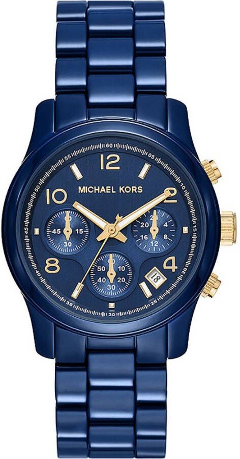 Michael Kors MK7332 Runway horloge
