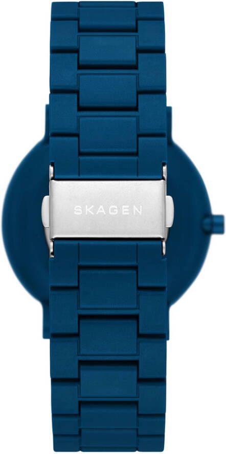 skagen SKW6770 Aaren Ocean horloge