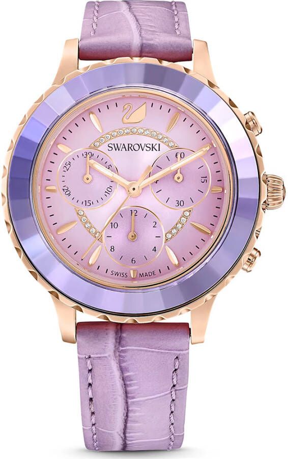 Swarovski 5632263 Octea Lux Chrono horloge