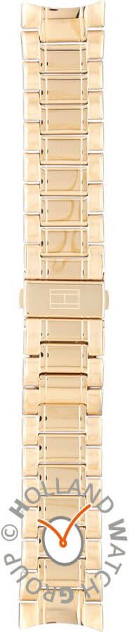 Tommy Hilfiger 679001058 Horlogeband
