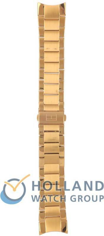 Tommy Hilfiger 679001031 Horlogeband