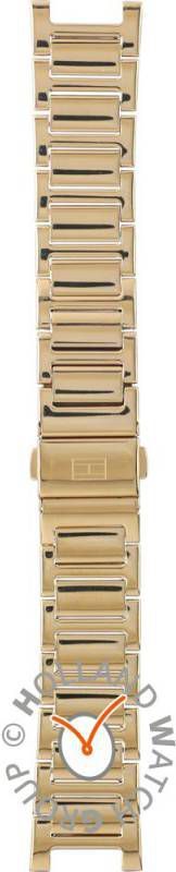 Tommy Hilfiger Straps 679001241 Horlogeband
