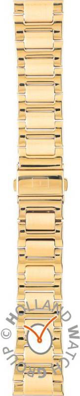 Tommy Hilfiger 679001085 Horlogeband