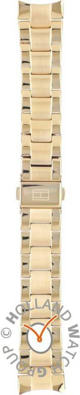 Tommy Hilfiger Straps 679001283 Horlogeband