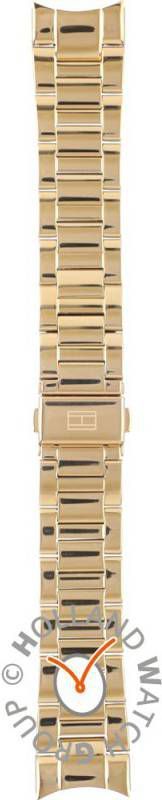 Tommy Hilfiger Straps 679001238 Horlogeband