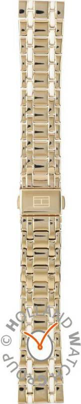 Tommy Hilfiger Straps 679001310 Horlogeband