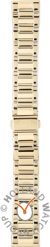 Tommy Hilfiger Straps 679001364 Horlogeband