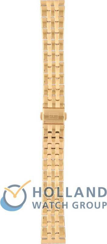 Tommy Hilfiger 679001358 Horlogeband