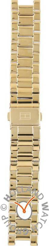 Tommy Hilfiger Straps 679001260 Horlogeband