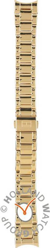Tommy Hilfiger Straps 679001223 Horlogeband