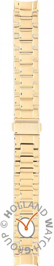 Tommy Hilfiger Straps 679001172 Horlogeband
