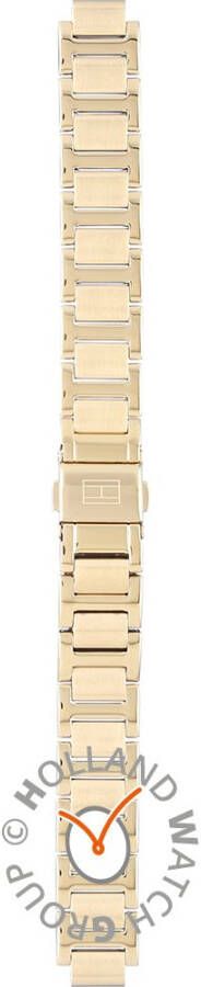 Tommy Hilfiger Straps 679001202 Horlogeband