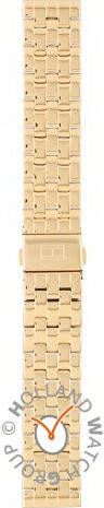 Tommy Hilfiger Straps 679001229 Horlogeband