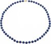KLiNGEL Collier van lapis lazuli Blauw online kopen