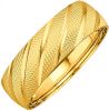 KLiNGEL Damesring van 14 kt. goud Geelgoudkleur online kopen