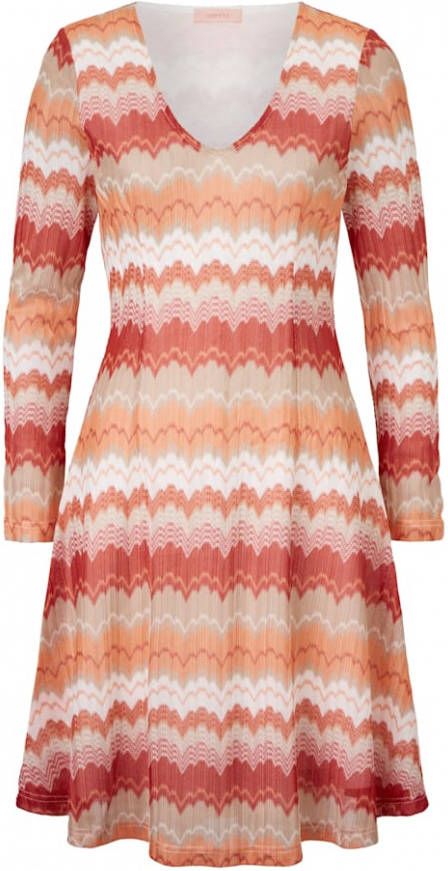 SIENNA Jurk Multicolor