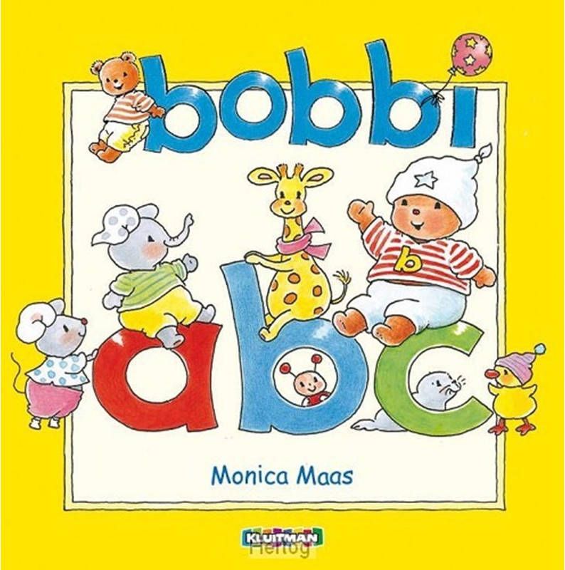 Bobbi: Abc Monica Maas