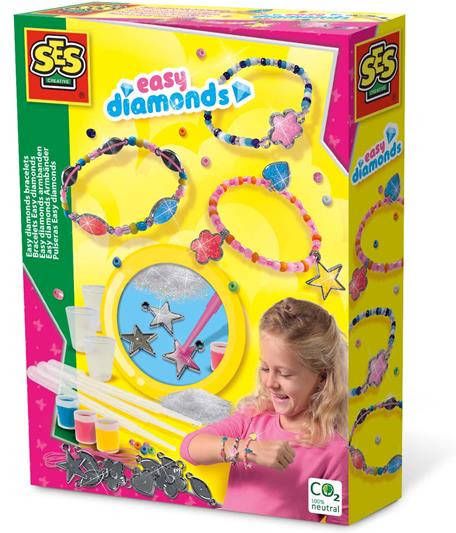 SES Easy Diamonds Armbanden Sieraden Maken