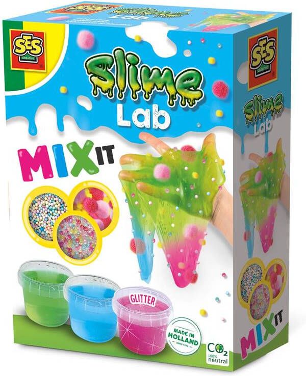 SES Slime Lab Mix It