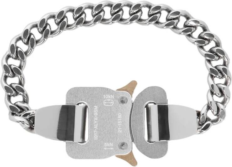1017 Alyx 9SM Armbanden Grijs Heren