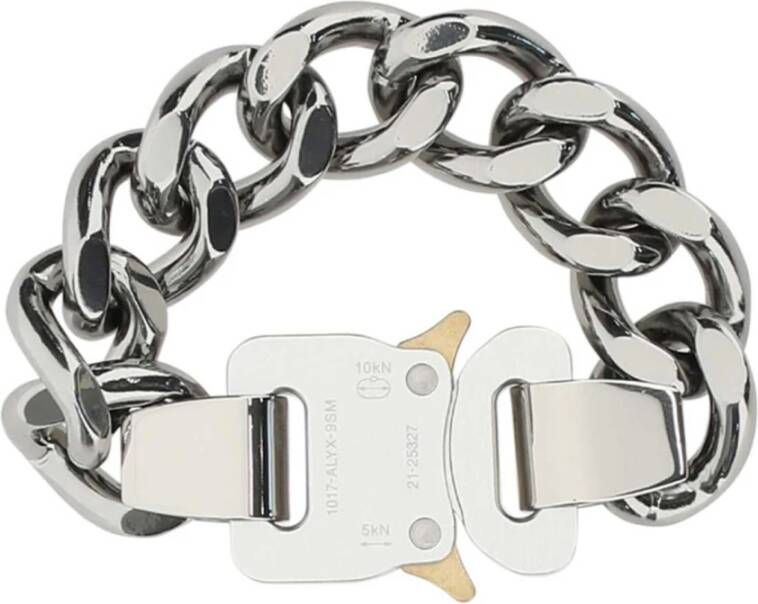 1017 Alyx 9SM Armbanden Grijs Heren