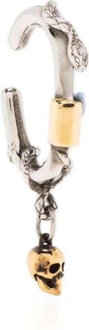 alexander mcqueen Accessoires Grijs Heren