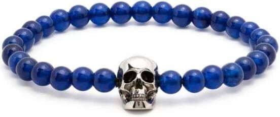 alexander mcqueen Armbanden Blauw Heren