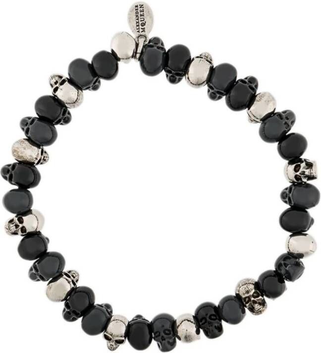 alexander mcqueen Armbanden Bruin Heren