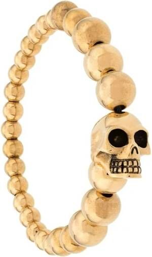 alexander mcqueen Armbanden Geel Heren