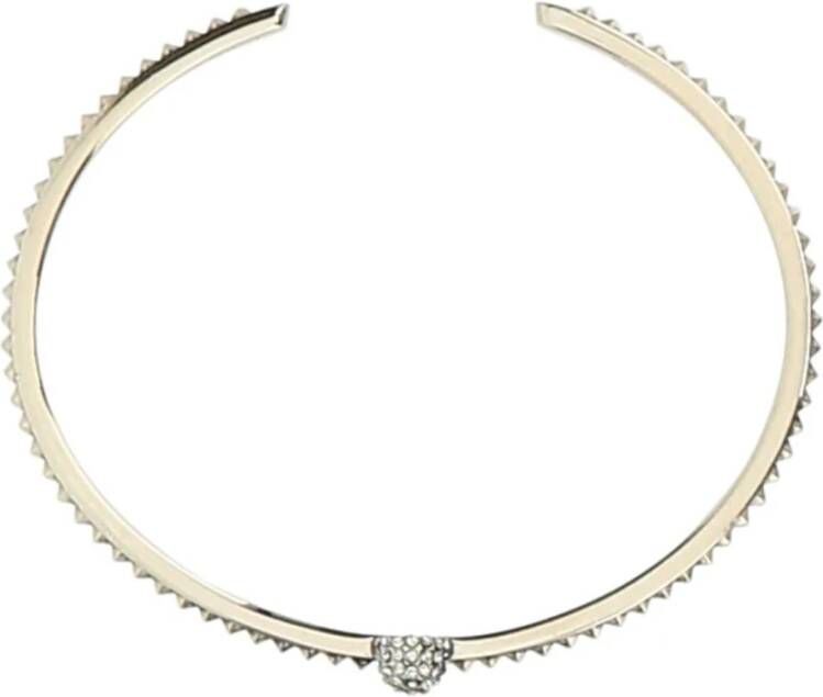 alexander mcqueen Armbanden Grijs Dames