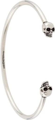 alexander mcqueen Armbanden Grijs Heren