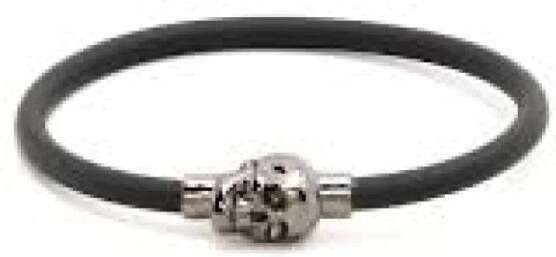 alexander mcqueen Armbanden Zwart Heren