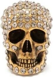 alexander mcqueen Oorbellen Geel Dames