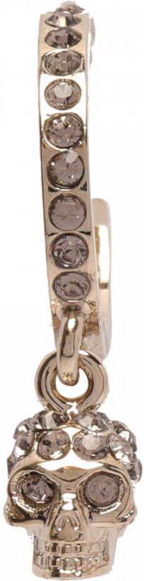 alexander mcqueen Bijoux Silver , Grijs, Dames