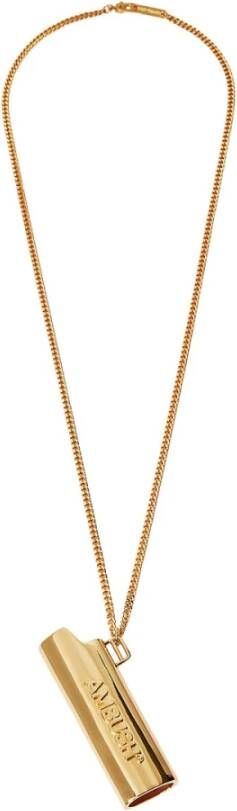 Ambush Kettingen Geel Dames